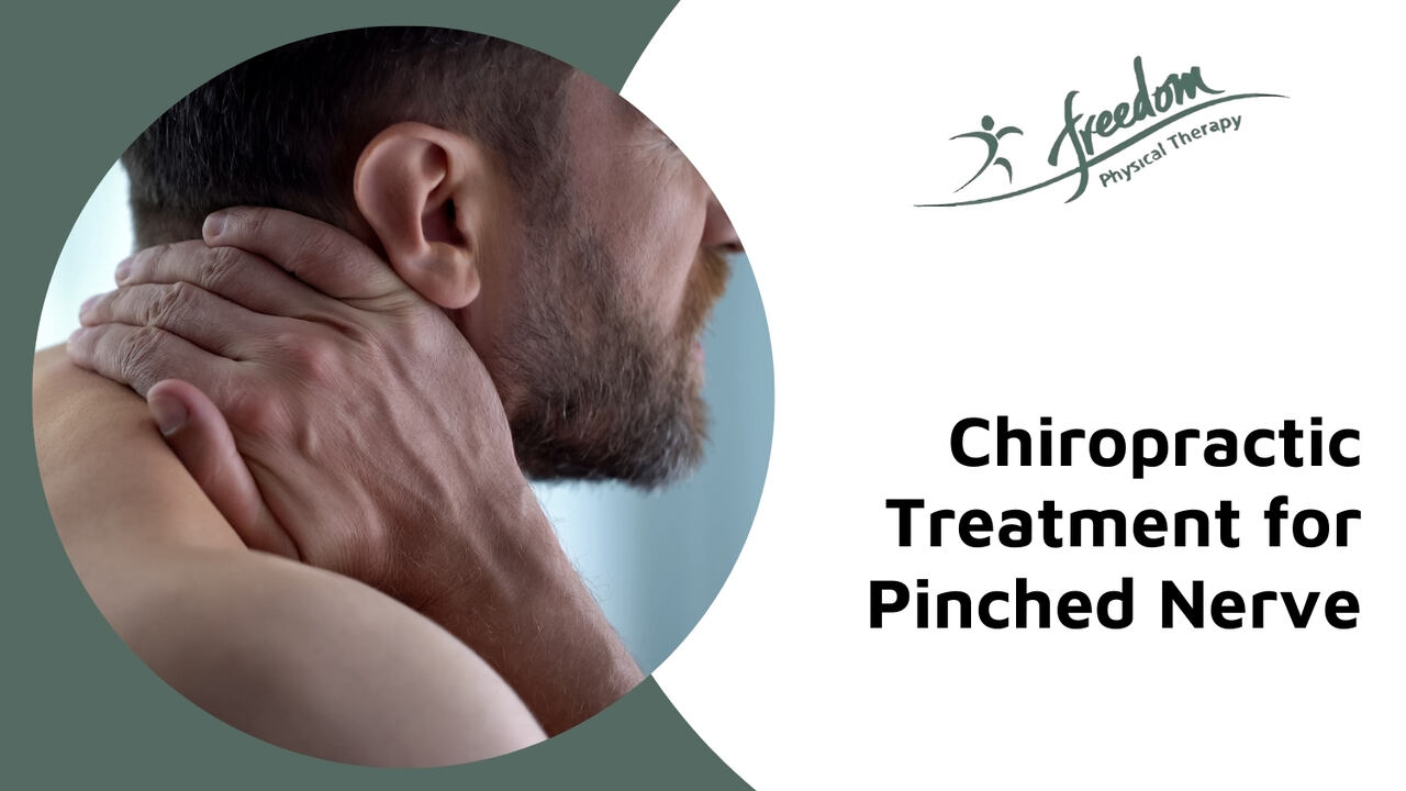 chiropractor for pinched nerve edmonton south