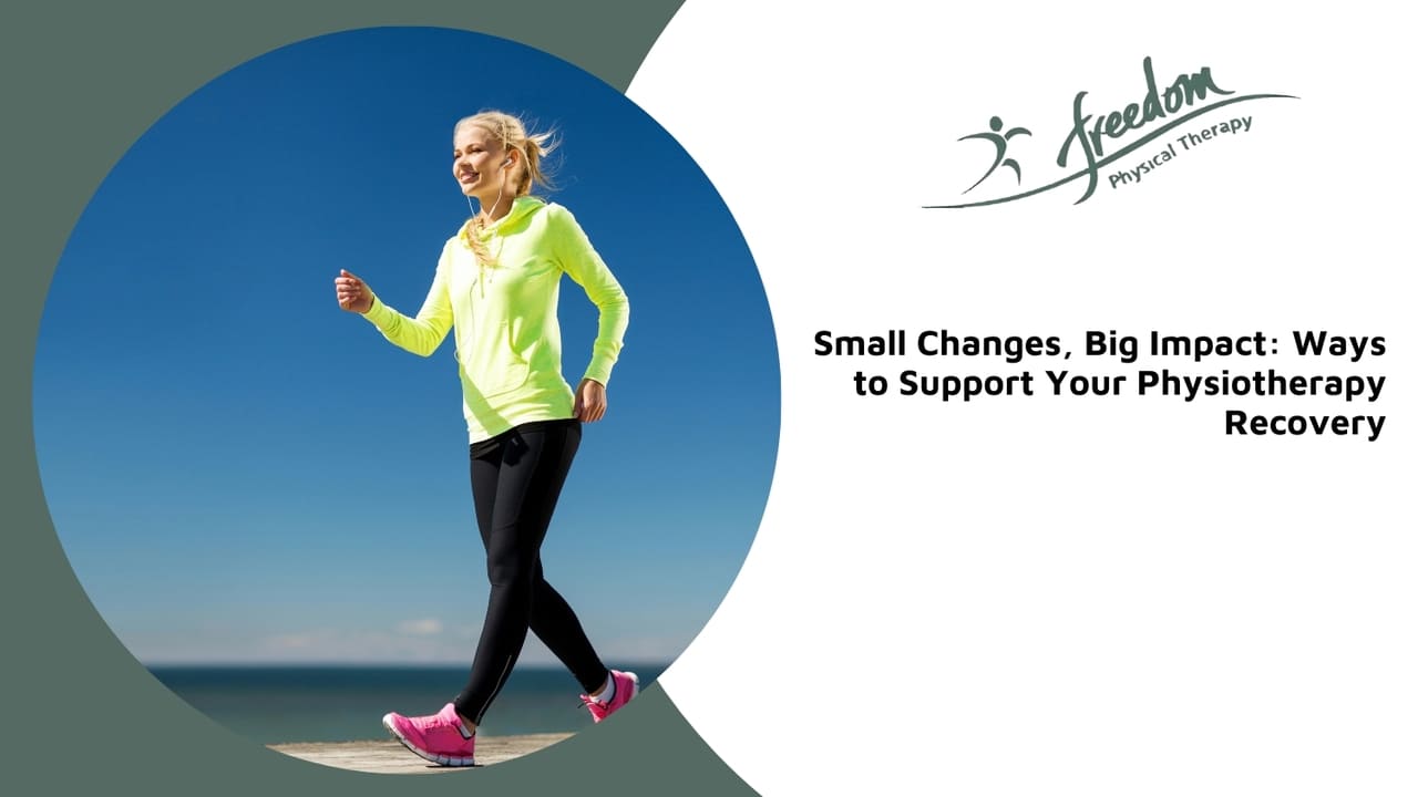 tips for supporting physiotherapy edmonton south