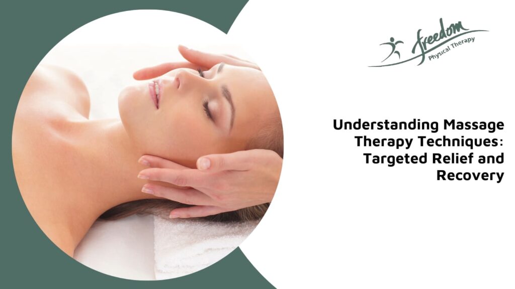 massage therapy techniques edmonton south