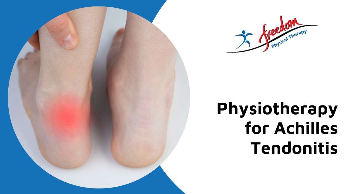 physiotherapy for achilles tendonitis edmonton south